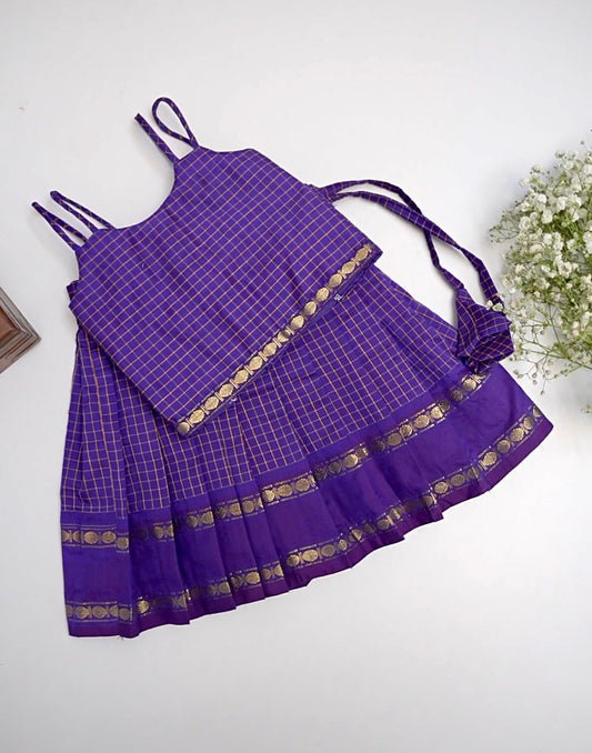 Violetta Maheshwari silk!