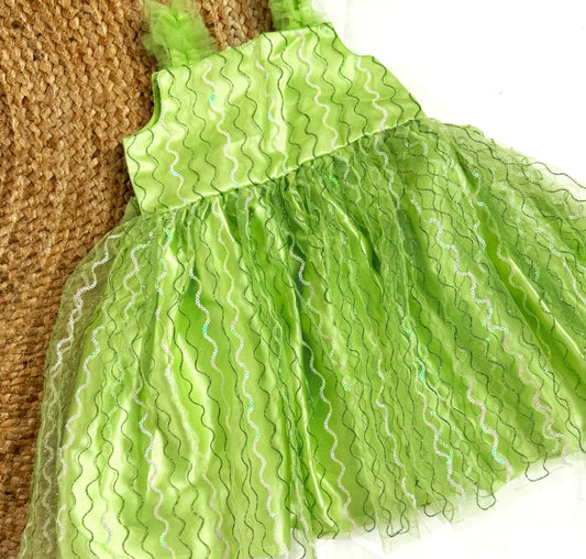 Green Dream Dress