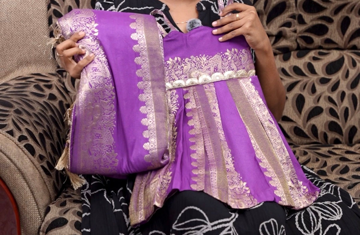 Zariya (only saree)