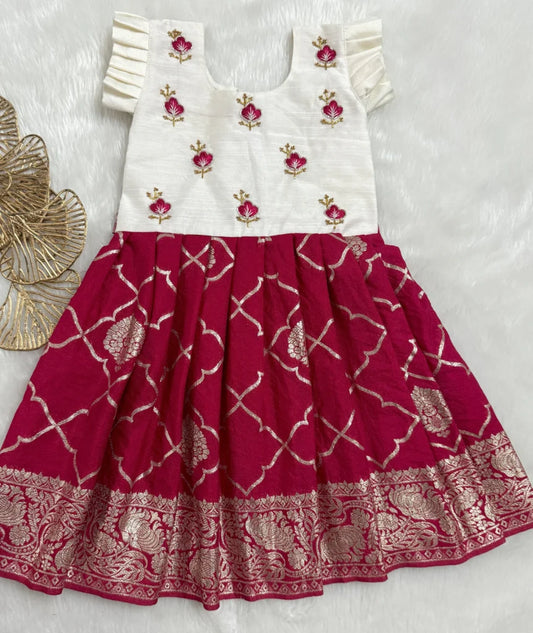 “Regal Rose Blossom"