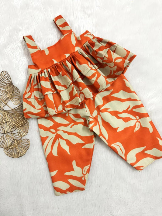 Cotton co -ord set