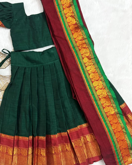 Cotton Dharavi Set