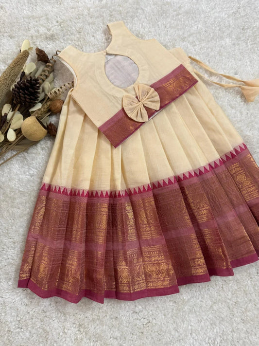 kanchi cotton sandal