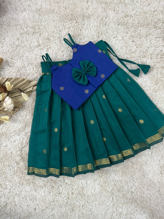 Maheshwari silk! Summer edition