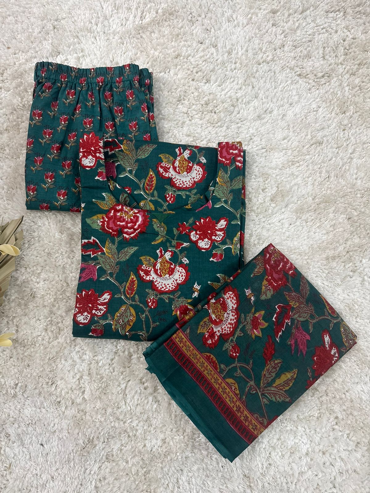 kurta set!
