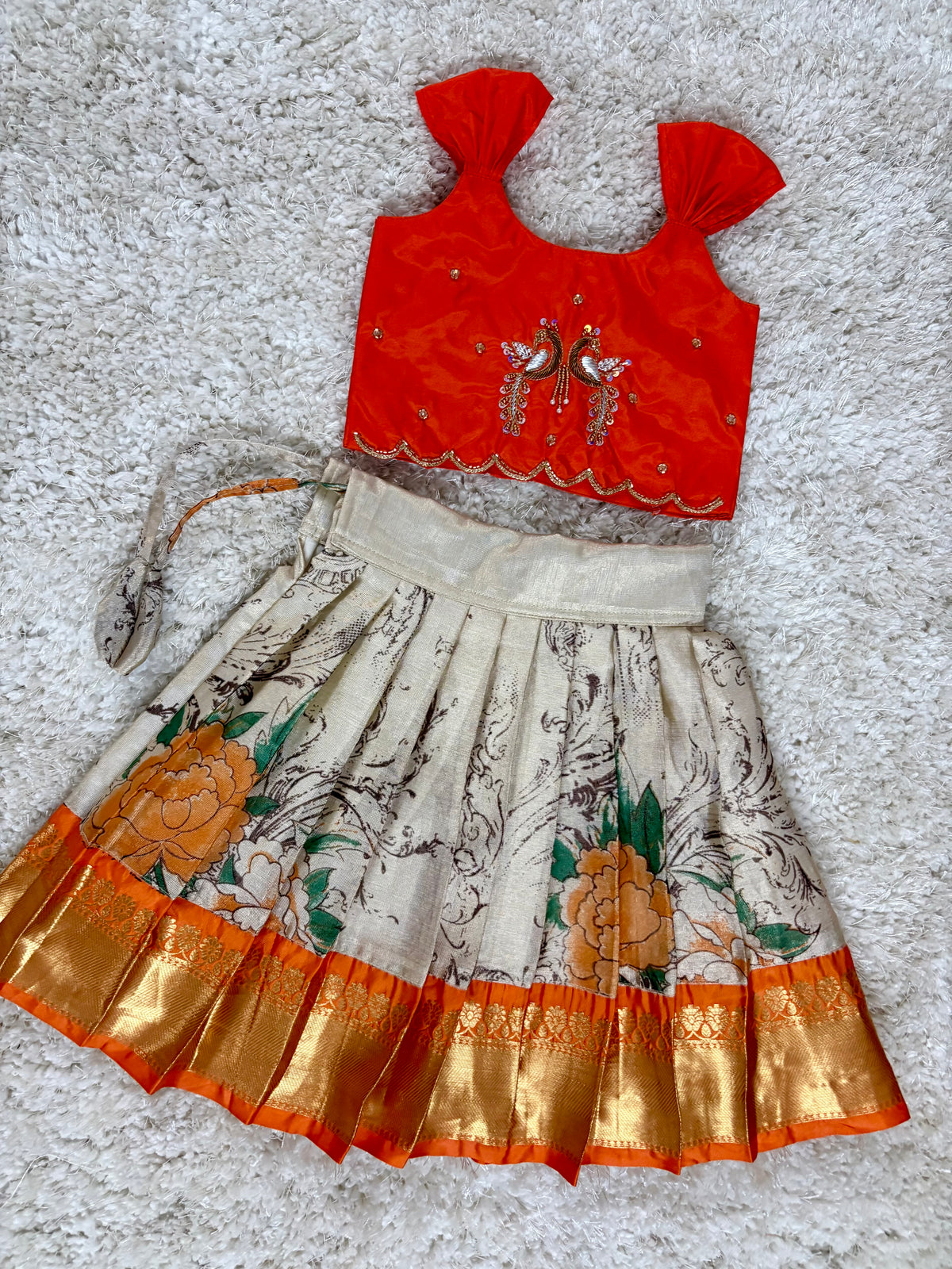 Narangi Bloom - Festive Edit
