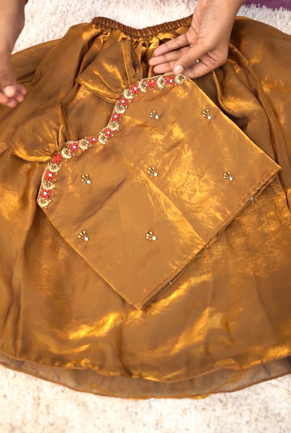 Golden Glow - Festive Edition!