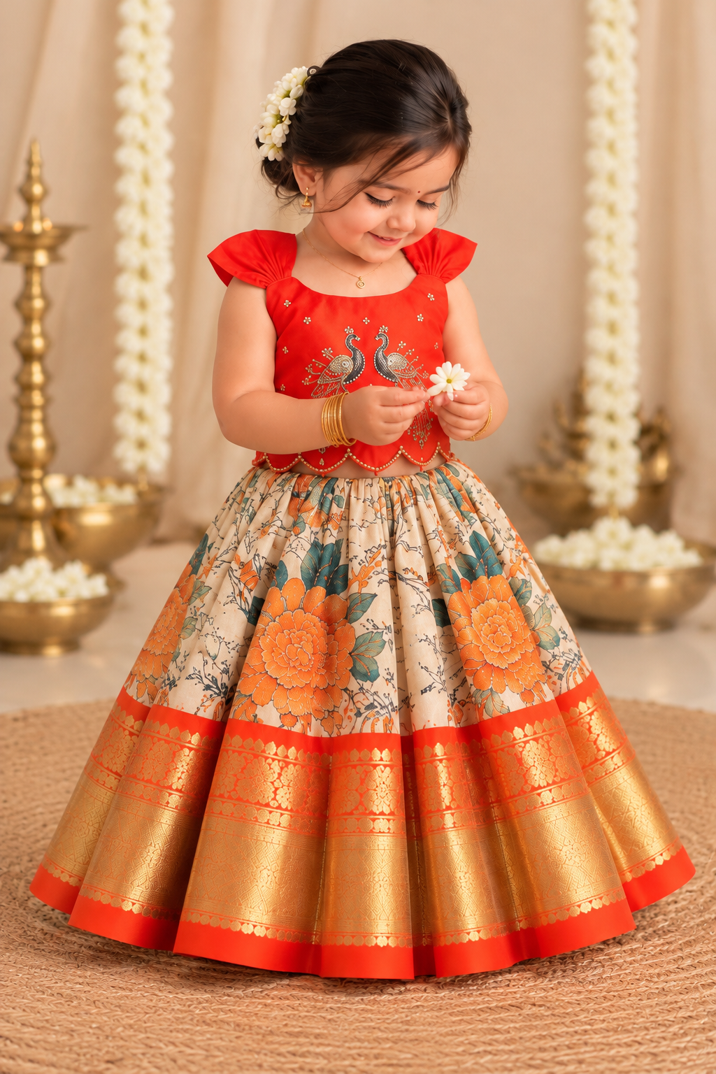 Narangi Bloom - Festive Edit