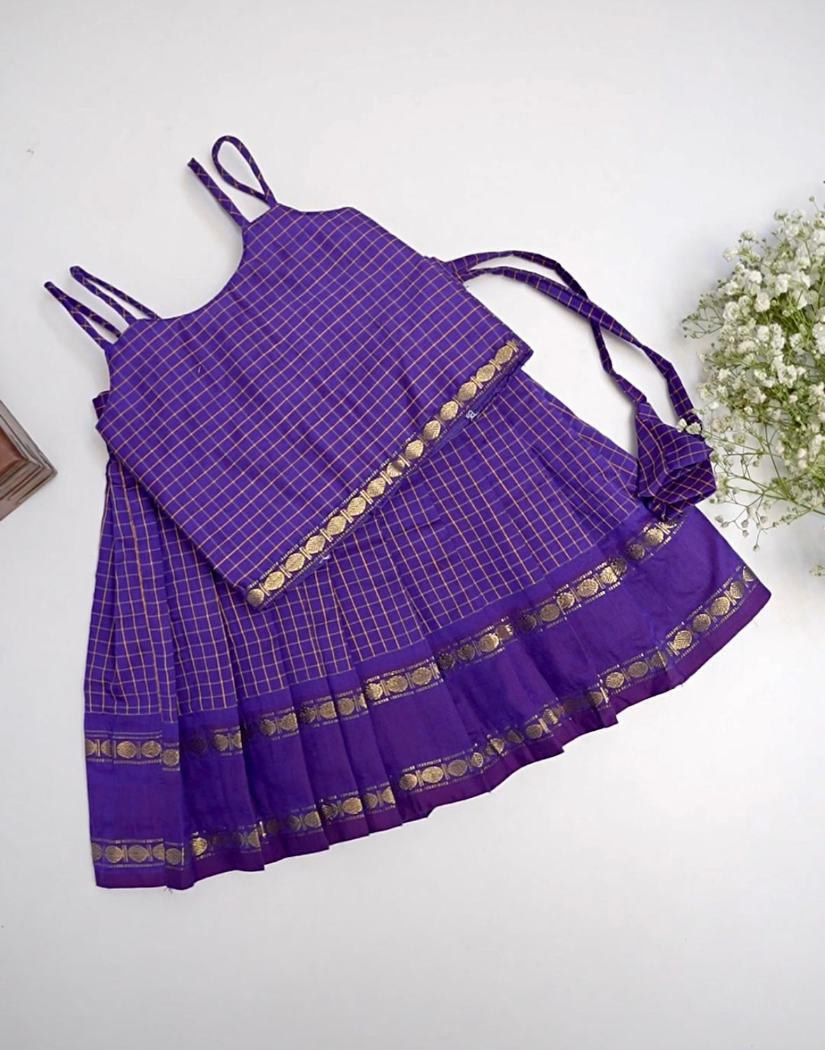 Violetta Maheshwari silk!