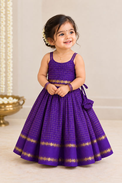 Violetta Maheshwari silk!