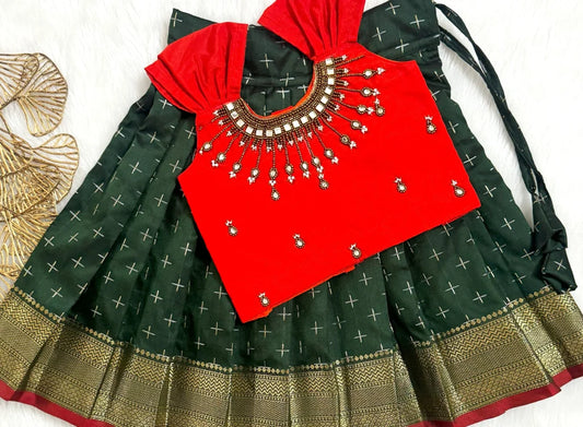 Classic Lehenga Set