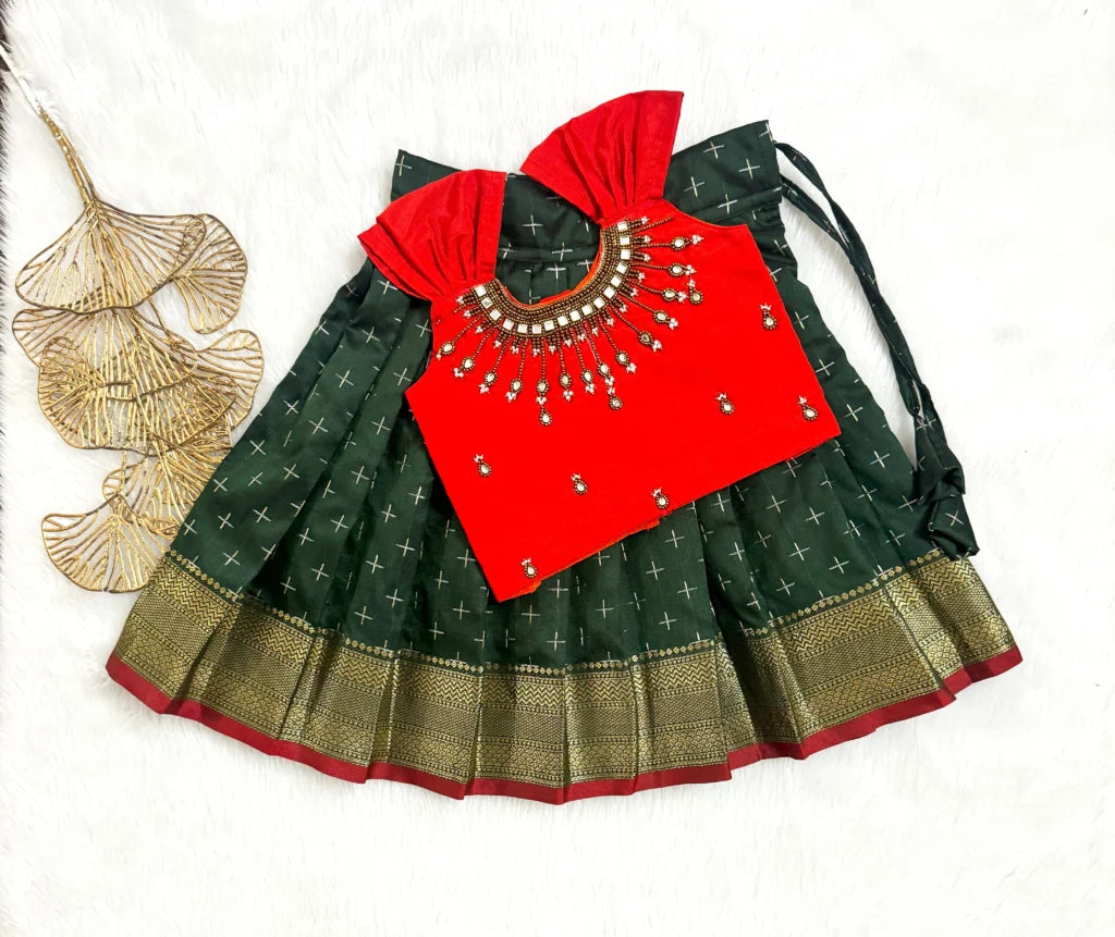 Classic Lehenga Set