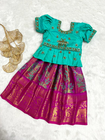 Graceful Traditional