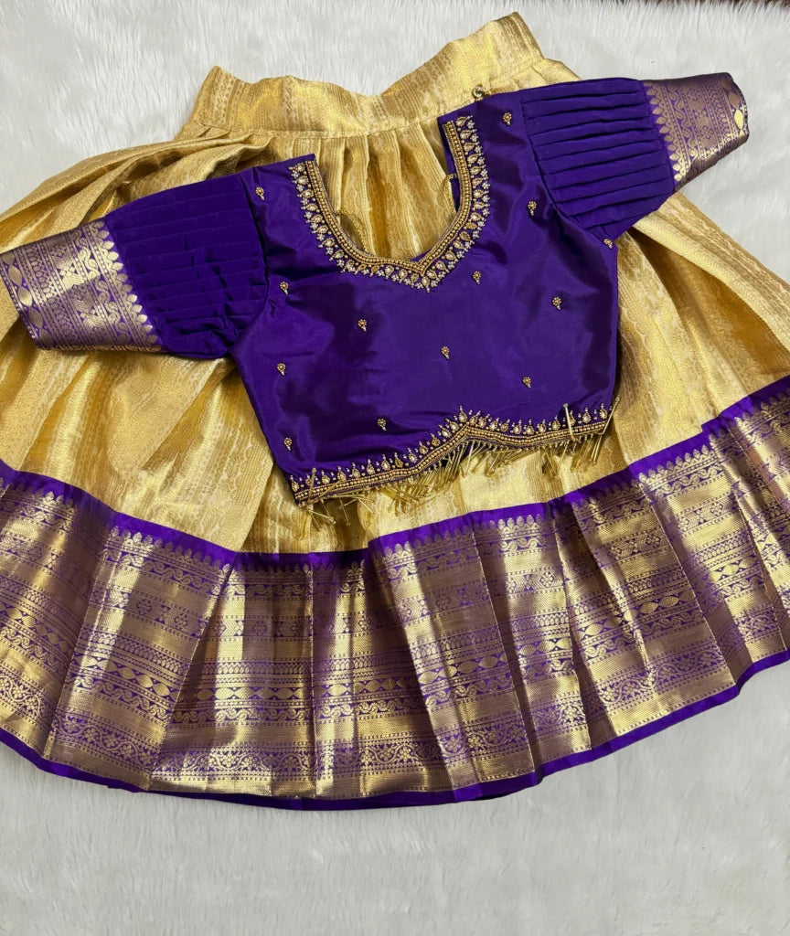 Customised outfit