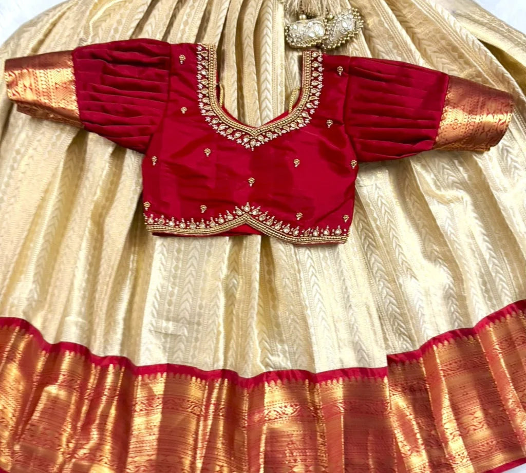 Customised outfit