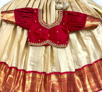 Customised outfit