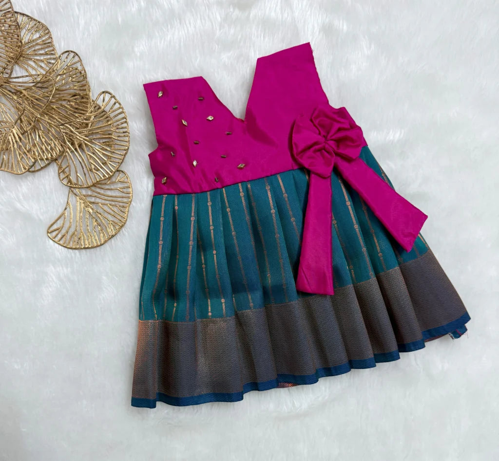 New born baby Frock