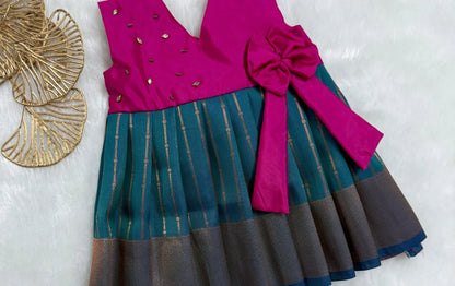 New born baby Frock