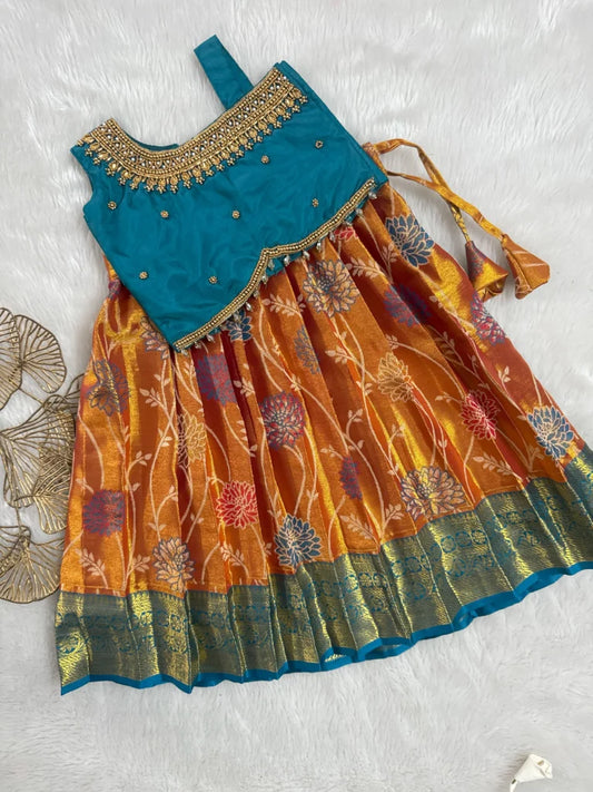 Traditional Silk Pattu