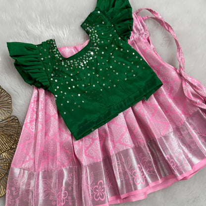 PINKY GREEN