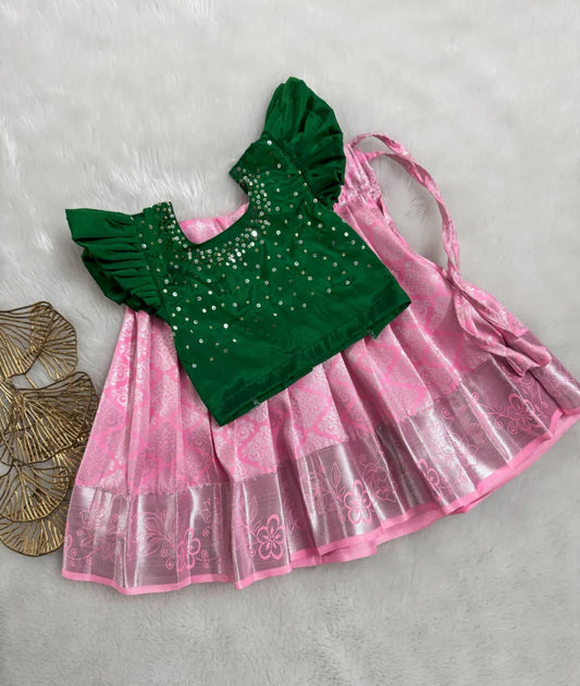 PINKY GREEN
