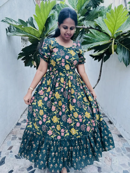 Flowery Floral
