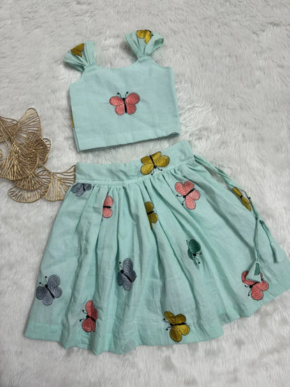 Butterfly Co-ord set
