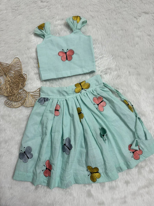 Butterfly Co-ord set
