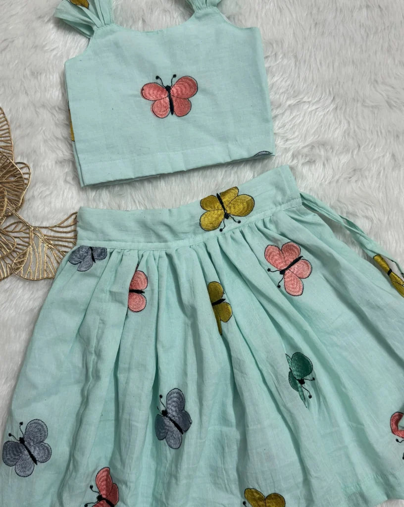 Butterfly Co-ord set