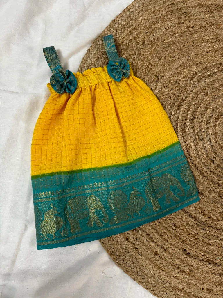 A Masterpiece in minature -"Yellow"