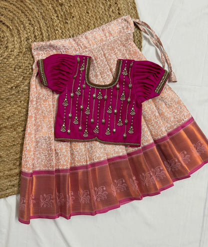 Pretty in Pink & Peach