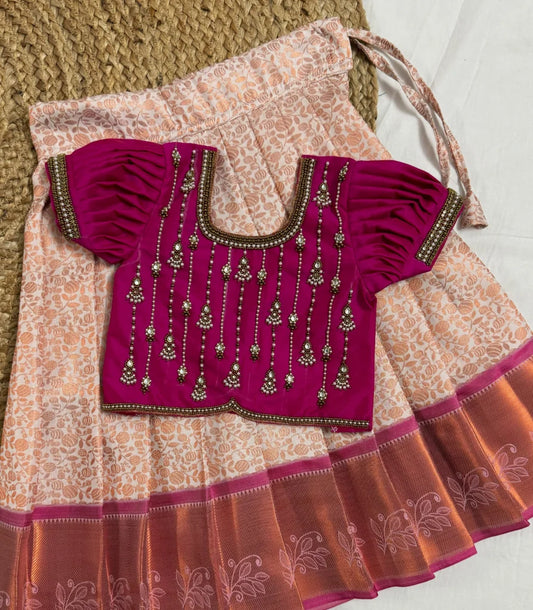 Pretty in Pink & Peach