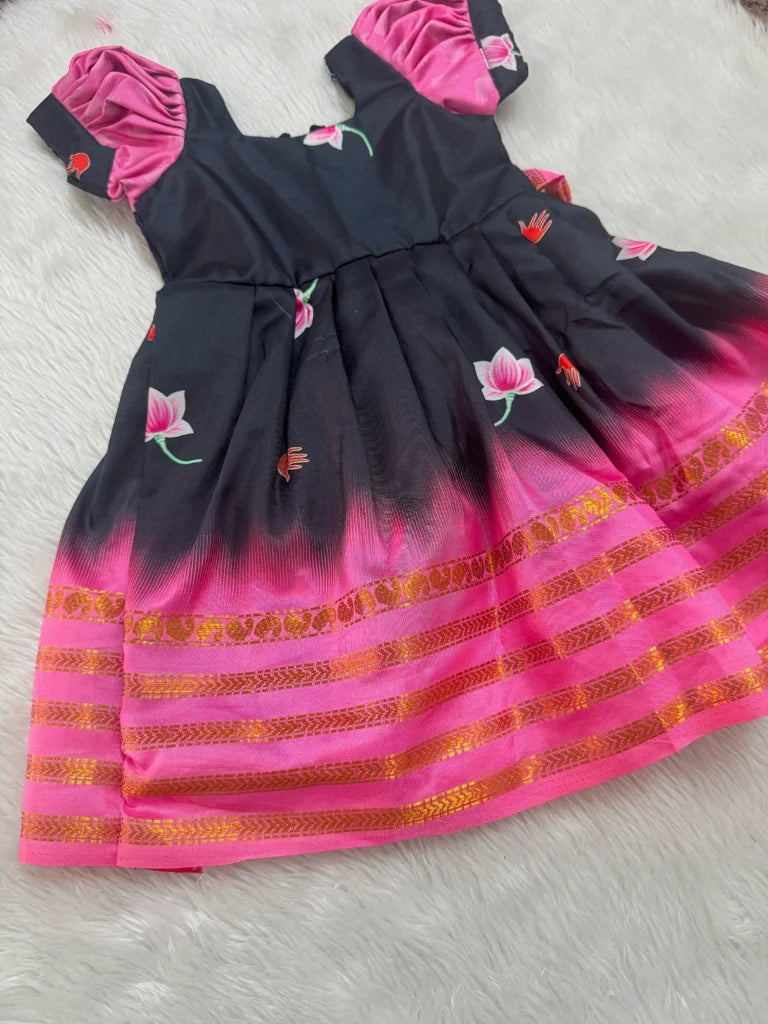 Blackey pink