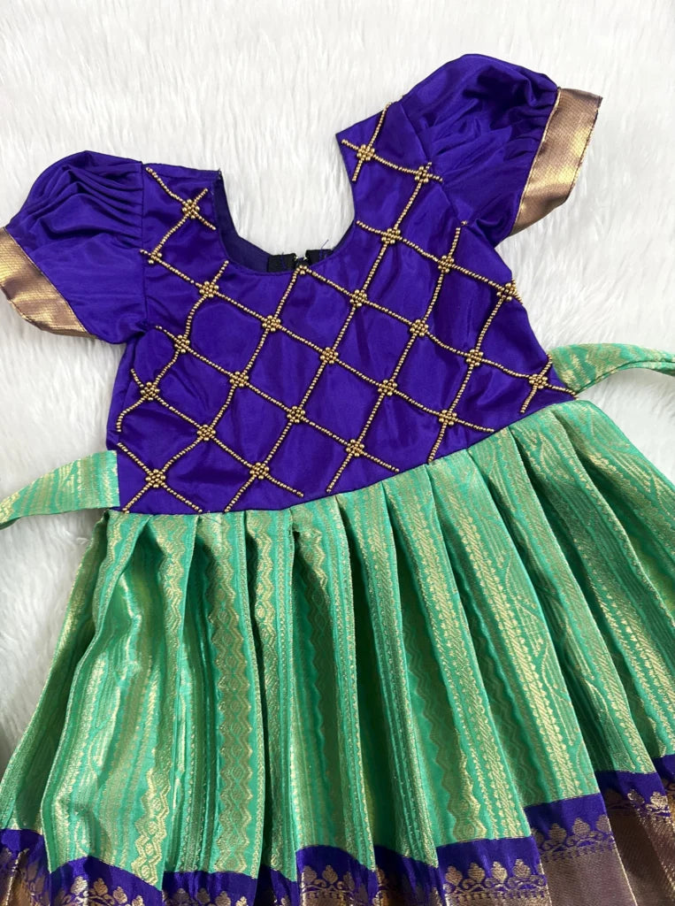 Hand-Embroidered
