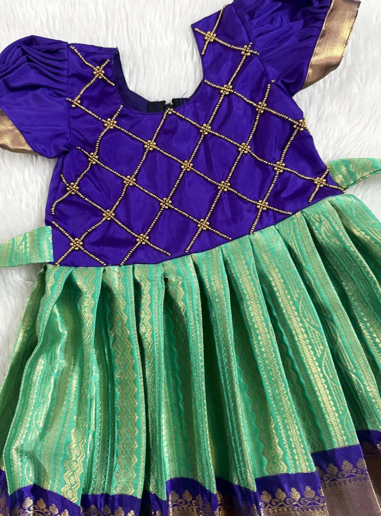 Hand-Embroidered