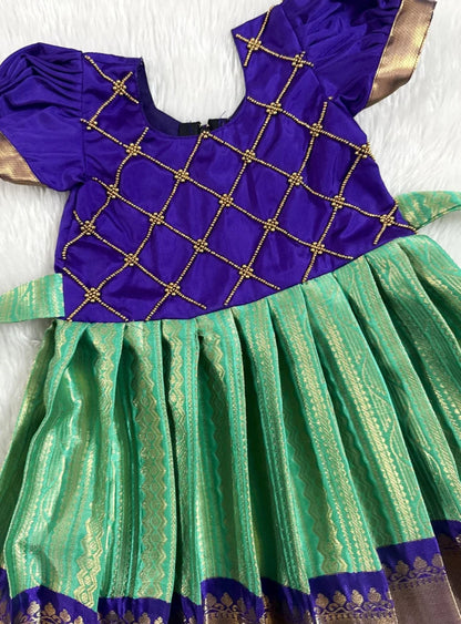 Hand-Embroidered