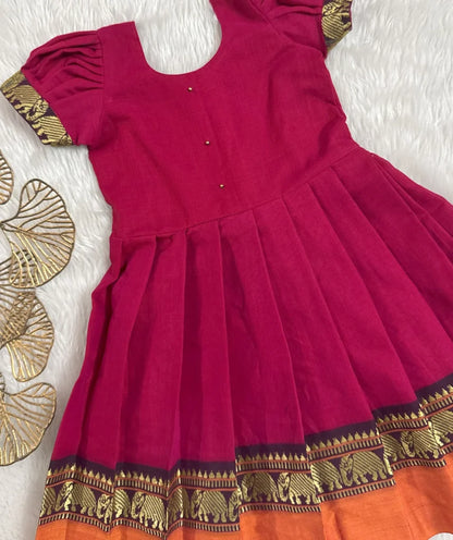 Narayanpet Frock!