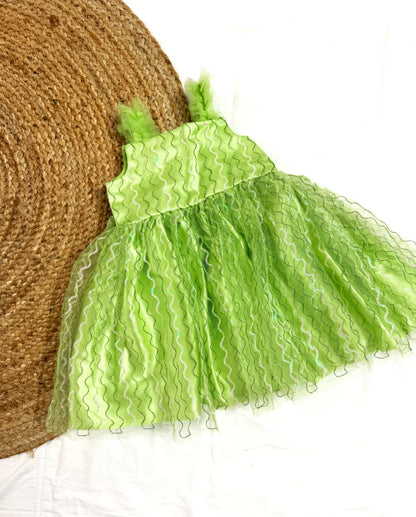 Green Dream Dress