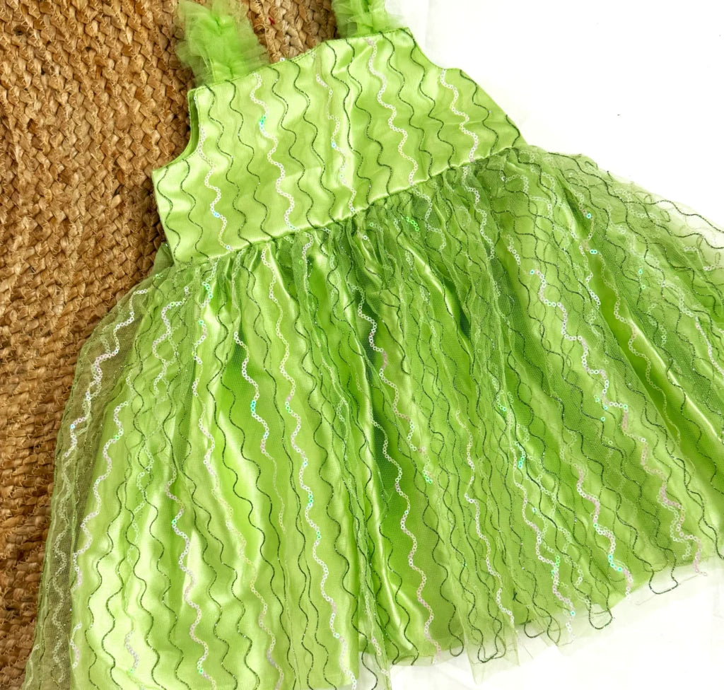 Green Dream Dress