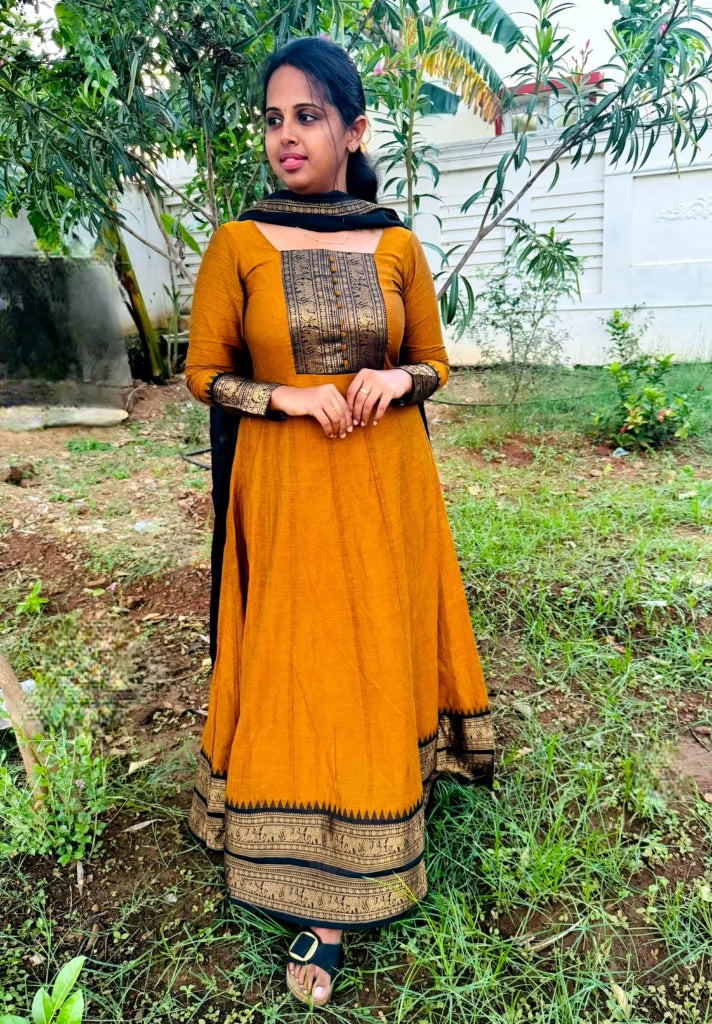 KANCHI COTTON
