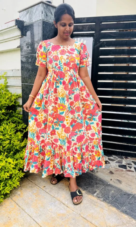 BLUSHES FROCK