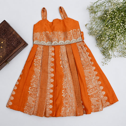 Zariya - Sunset Orange 🧡