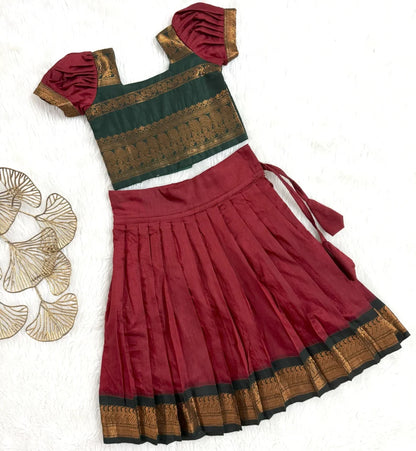 kalyani cotton co-ord set