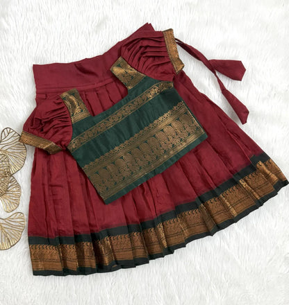 kalyani cotton co-ord set