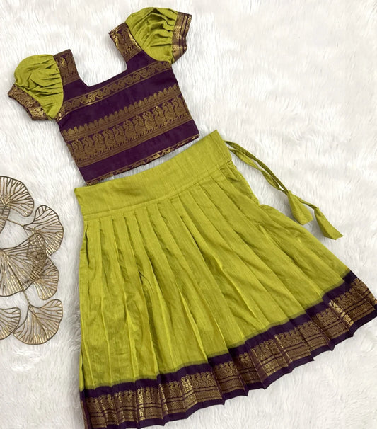 kalyani cotton set
