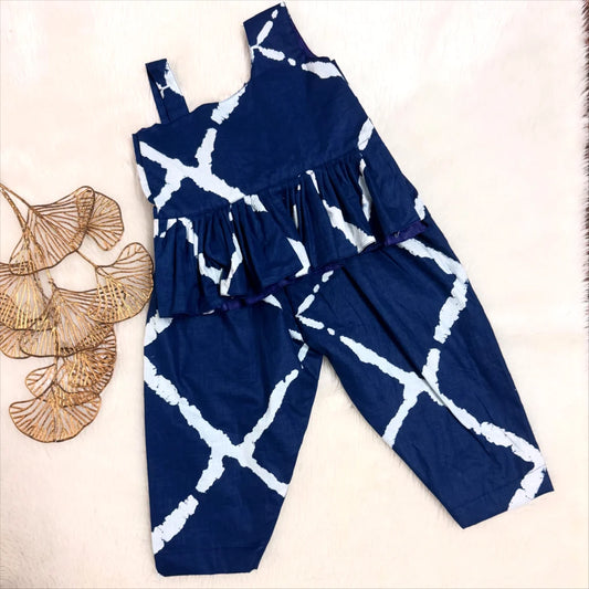Cotton casual wear co-ord