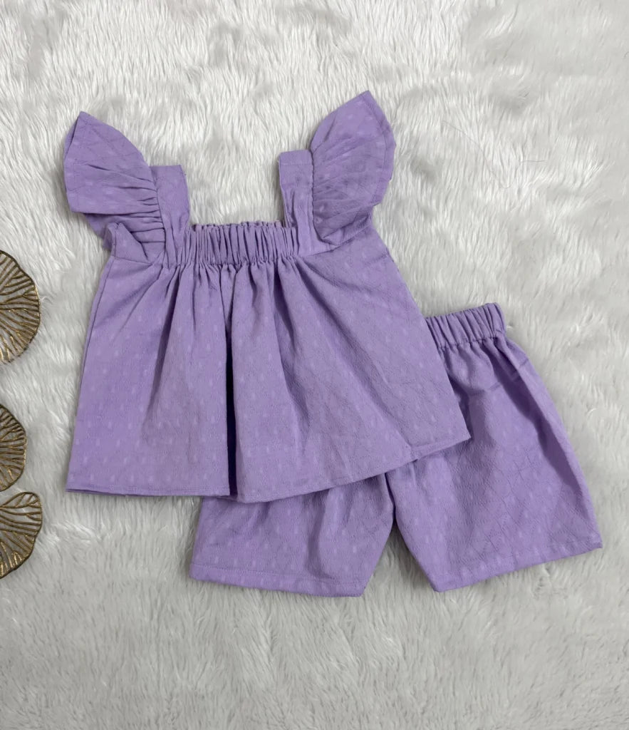 Lavender Co-Ord Set
