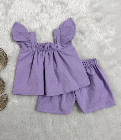 Lavender Co-Ord Set