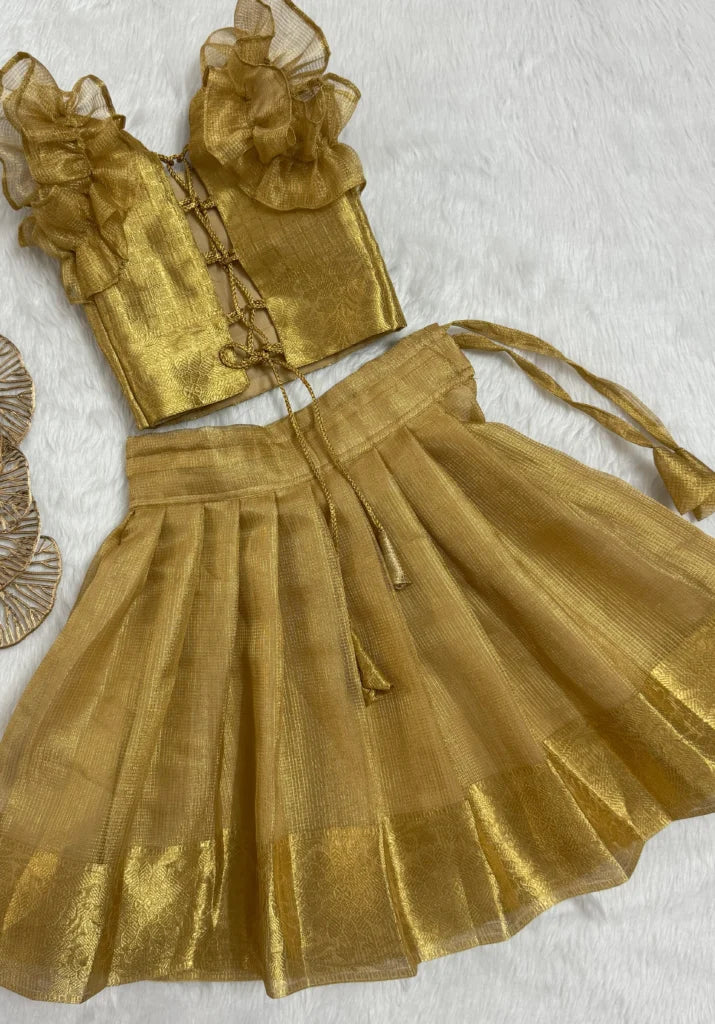 Gold  vibes only