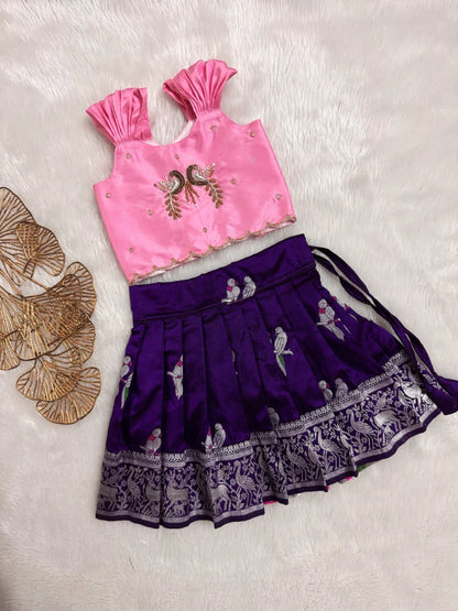Pink & Purple Princess